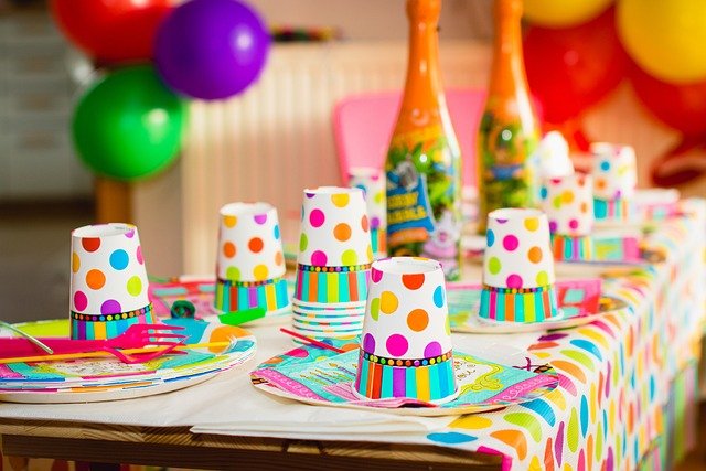 how to plan a birthday party - planning