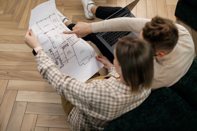 how long does it take to build a house - steps