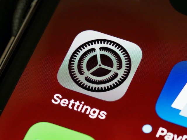 how to screen record on iPhone - settings