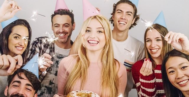 how to plan a birthday party